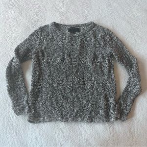 Rag & Bone bouclé sweater